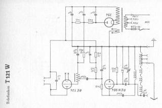 Telefunken-T121 W.radio preview